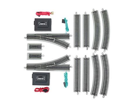 Bachmann E-Z Track Layout Expander Pack (N Scale) [BAC44893] - HobbyTown