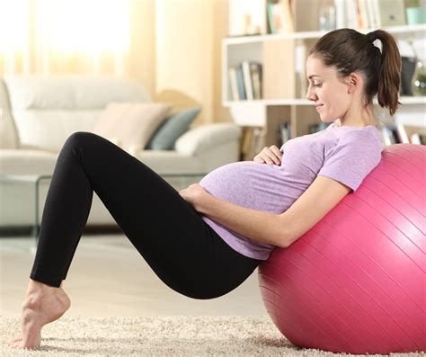 Exercises To Try — and Avoid During Pregnancy