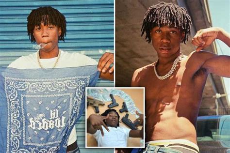 Lil Loaded cause of death revealed as it emerges rapper was due in court for 'killing' best ...