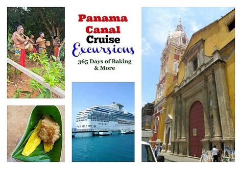 Panama Canal Cruise Excursions - 365 Days of Baking and More