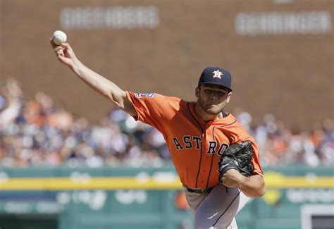 How Astros' All-Star Lance McCullers developed one of the best breaking ...