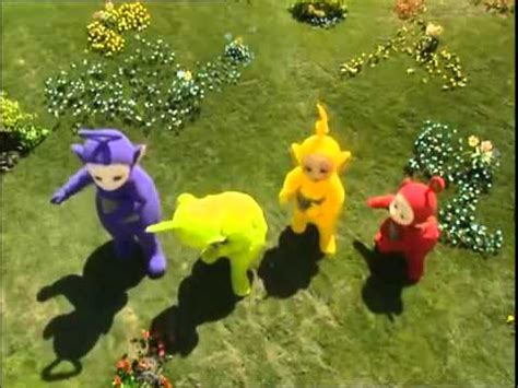 Teletubbies Dizzy Dance