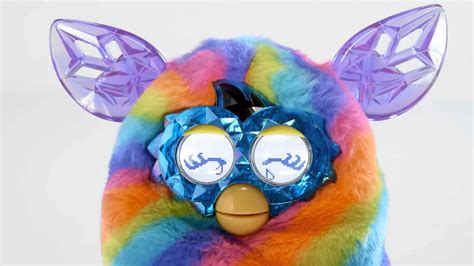 Furby Crystal Tumblr