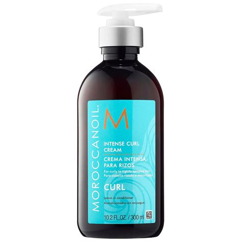 Intense Curl Cream - Moroccanoil | Sephora Retinol, Morocan Oil, Dry ...