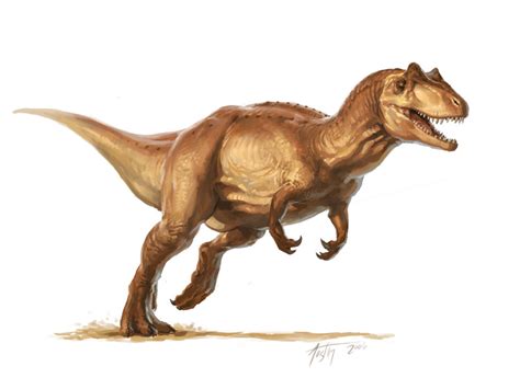 Allosaurus | Extinct Animals