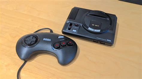 Sega Genesis Mini review (for non-nostalgic newcomers)