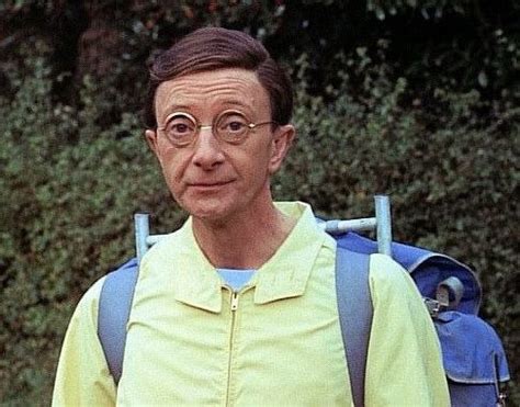 Charles Hawtrey in Carry On Camping