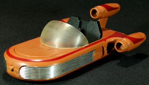 1977 Kenner Star Wars Land Speeder Toy | Pristine Auction