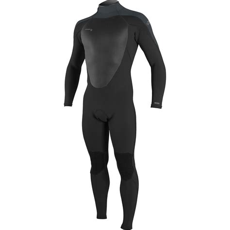 O'Neill Epic 3/2mm Back-Zip Full Wetsuit - Men's - Clothing