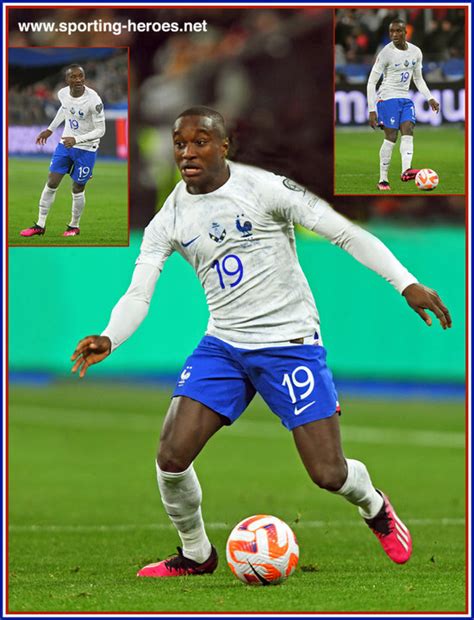 Moussa DIABY - EURO 2024 Qualifing matches. - France