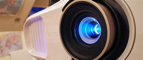 Epson Home Cinema 3800 / EH-TW7100 review