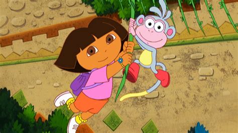 Watch Dora the Explorer Season 3 Episode 7: Dora the Explorer - The ...