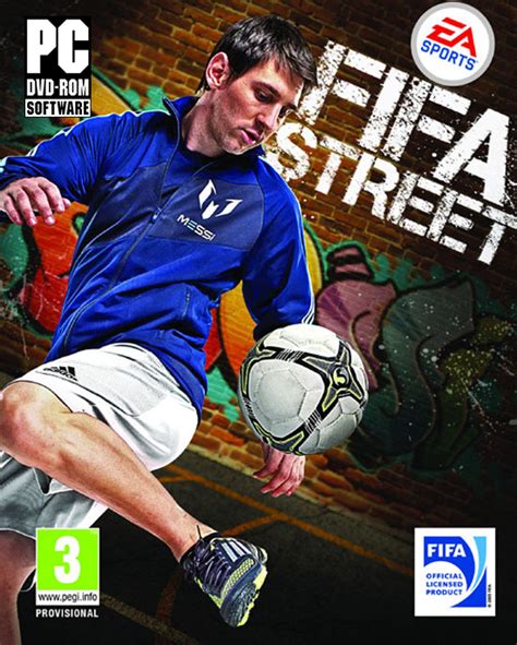 Fifa Street 4 PC Download | Download Fifa Street 4 for PC Here