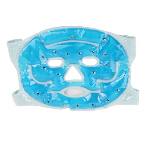 Ice Gel Facial Pack, Reusable Cooling Gel Face Pack Cooling Gel Facial ...