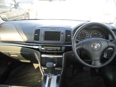 2002 Toyota Allion - Interior Pictures - CarGurus