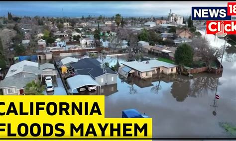 California Floods News | California Continues To Struggle With Floods | US News | English News ...