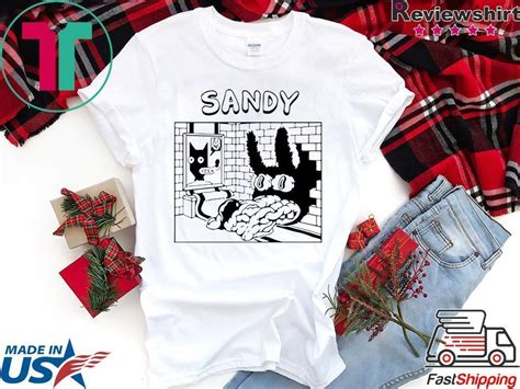 SanDy Alex g merch Checking In Shirt