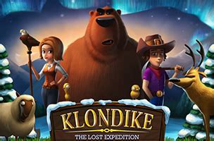 Klondike: The Lost Expedition: Raise a village and find your lost ...