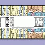 QE2 Deckplans - Chris Frame's Cunard Page: Cunard Line History, Facts, News