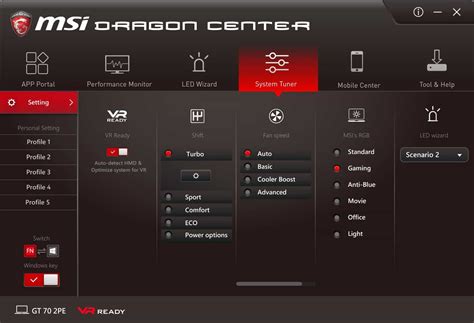 How to install msi dragon center - rabbitpole