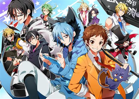 Anime Servamp Kuro Wallpapers - Wallpaper Cave