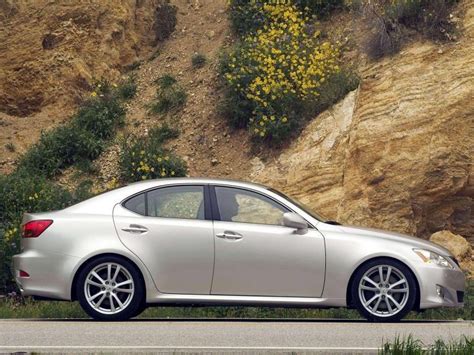 2006 Lexus IS 350 Sedan Specifications, Pictures, Prices