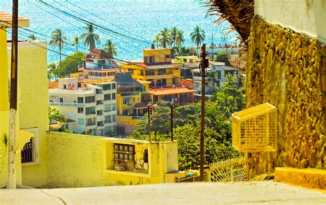 Streets of Acapulco on Behance