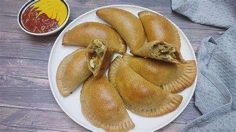 Delicious Whole Wheat Empanada Dough | Camila Made