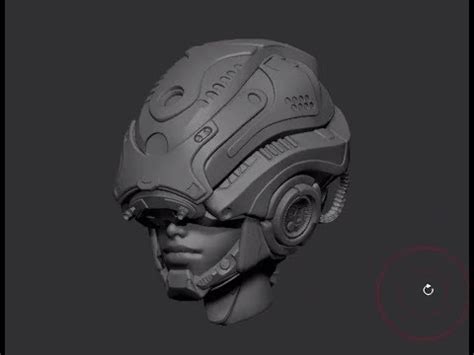 (122) 01 ZBrush 2018 Hard Surface Designing - YouTube | Zbrush, Surface design, Zbrush tutorial