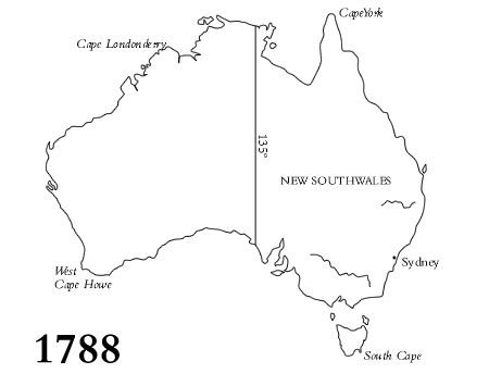 Australia 1788