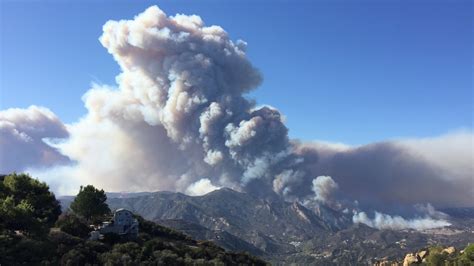 What Science Shows on Climate Change and Western Wildfires – NBC Bay Area