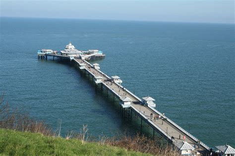 Llandudno's Amazing Pier | Elm Tree Hotel