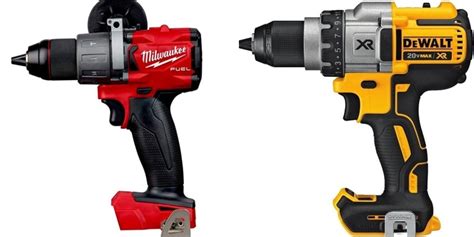 DeWalt vs Milwaukee: Which Power Tool Brand is Better in 2024? | House ...