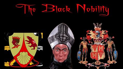 The Black Nobility Secrets - YouTube