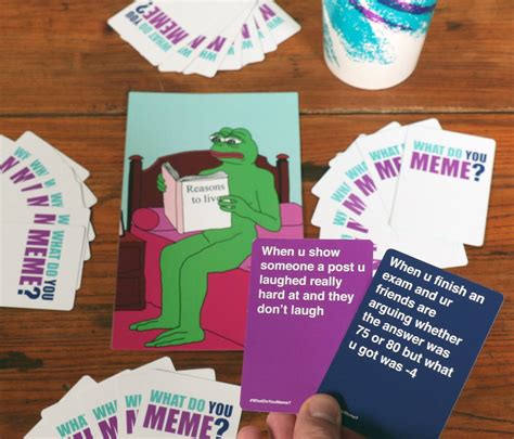 F*ckJerry Just Created a Card Game For Memes Read