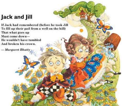 Jack and Jill Poem Printable | jack and jill poem - group picture, image by tag ...