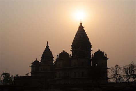 Chhatri | Orchha | Raingod