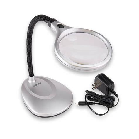 10 Best Magnifying Lamps for Painting Miniatures and Models (Review) - Tangible Day