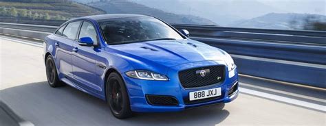 2020 Jaguar XJ Electric Overview | Luxury Saloons Becoming Electric ...