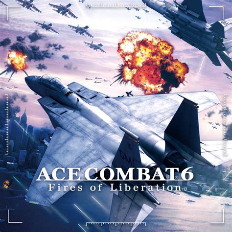 ‎Ace Combat 6 Fires of Liberation (Original Game Soundtrack) by Namco Sounds on Apple Music