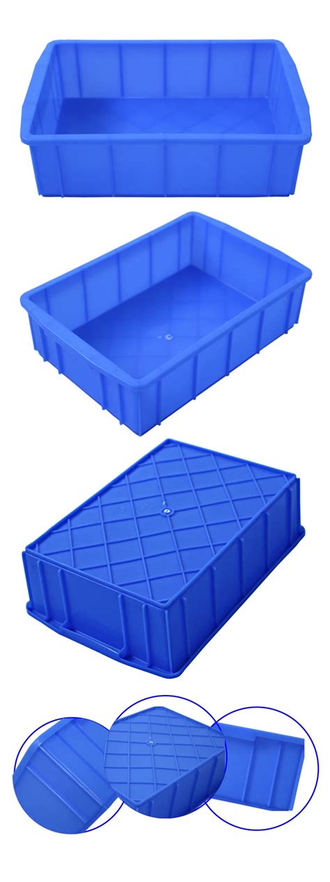 Stacking Plastic Containers Plastic Stackable Shoe Storage Box 305*200*90mm - Buy Plastic ...