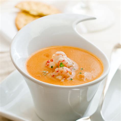 Lobster Bisque