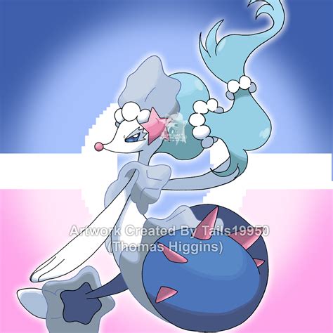 730 - Primarina by Tails19950 | Chibi, Pokemon, Anime