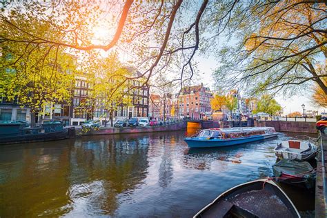 11 of the Best Canal Tours in Amsterdam 2024