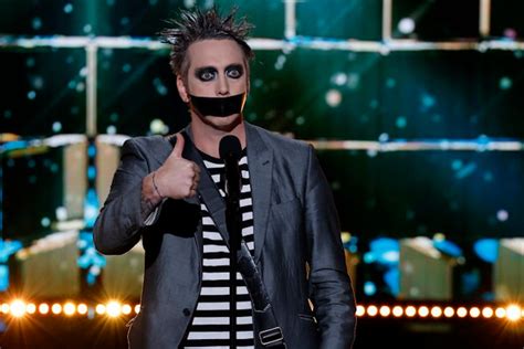 'AGT' Icon Tape Face Returns to The Stage For 'AGT: Fantasy League'