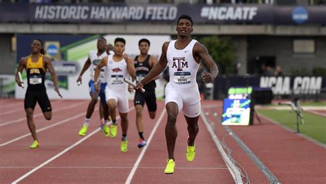 Five takeaways from the NCAA track and field championships