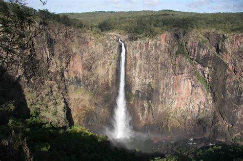 Wallaman Falls - Australia's Highest Single-Drop Waterfall