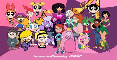 All Cartoon Network Female Characters – NBKomputer