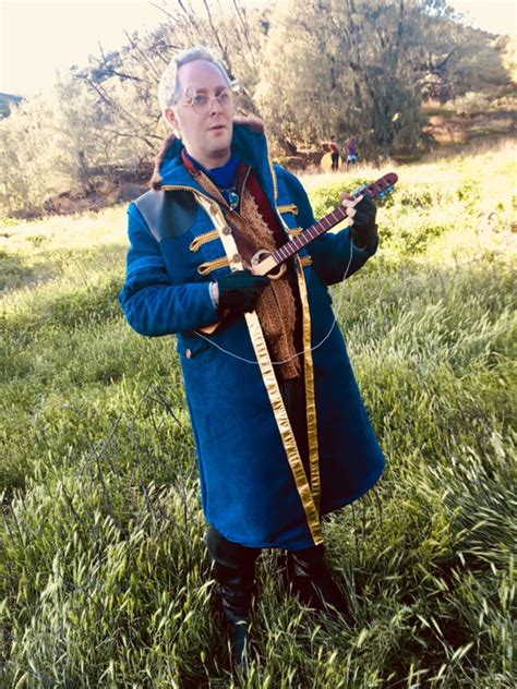 Taliesin Jaffe as Percy de Rolo Critical Role Percy, Critical Role Cosplay, Critical Role ...