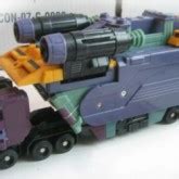 Menasor - Transformers Toys - TFW2005